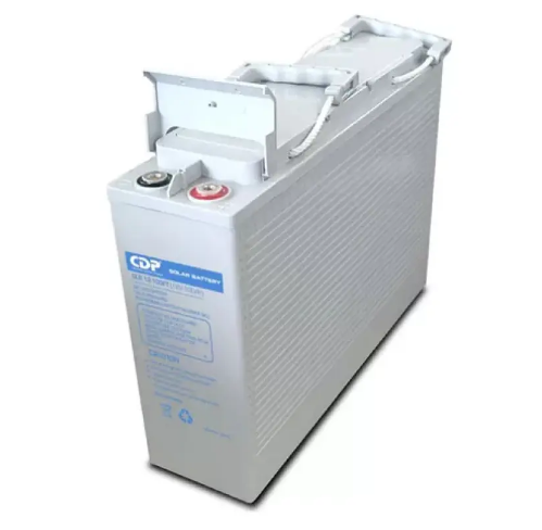 Bateria Cdp De Plomo-acido 12vdc-100ah Gel Glb12-100