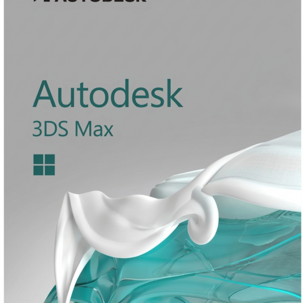 Autodesk 3ds Max  Suscripcion 1 año