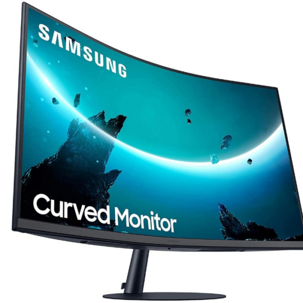 MONITOR SAMSUNG 32 ESSENTIAL S3 S39GD-FULL HD CURVED 1920*1080 IPS 100HZ  ENTRADAS VGA-HDMI