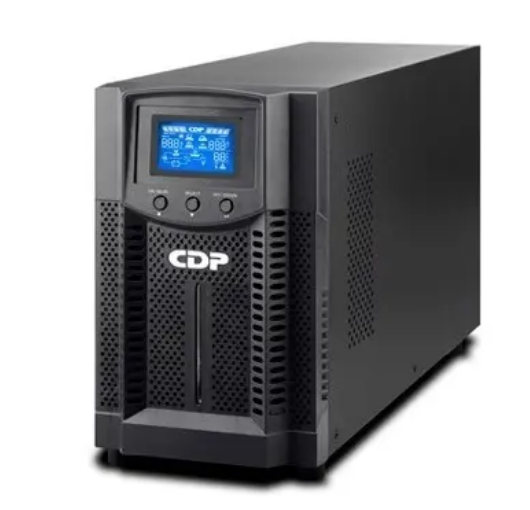 Ups Cdp 1kva.8 Pf 900 Watt 1p2w On Line 120 Vca Upo11-1