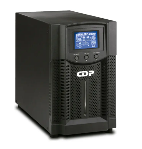 Ups 2kva.8 Pf Input 120 1p2w Out Put 120 1p2w 72 (upo11-2)