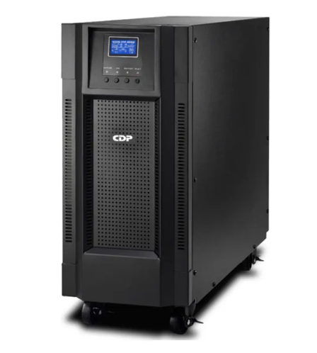 Ups Cdp 10kva.8 Pf Input / Out Put 208 2p/3w 208 (upo22-10)
