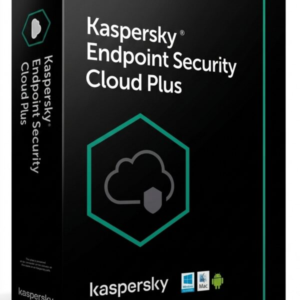 Servicio de Suscripción Kaspersky Endpoint Security Cloud Plus para 75 usuarios / 1 año