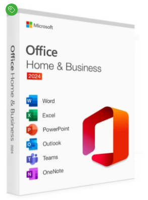 Servicio de Licenciamiento Office Home and Business 2024