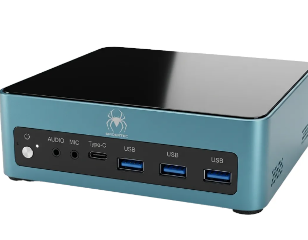 Computador Spidertec Mini I5-1340p 16gb 256gb