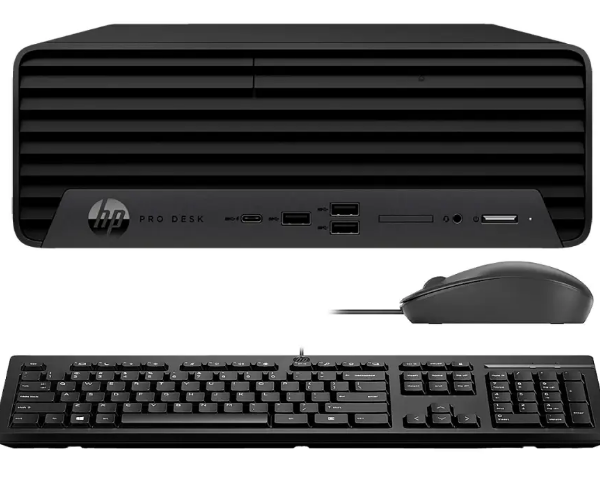 COMPUTADOR HP DT PRO SFF 400 G9 CI5-14500 16GB 512GB SSD WIN11 PRO SPA