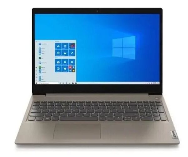 Laptop Lenovo Ideapad 3 /15,6 Core I3 8gb/256gb Ssd Dual Pr