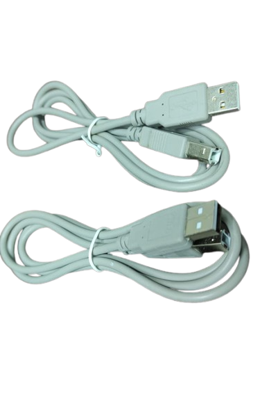 Cable Usb Tipo A A Tipo B (cable De Impresora / Usb 2.0)